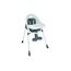 Chaise Haute Dinner grise