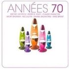 COMPILATION LES ANNEES 70