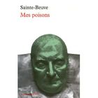 SCIENCES HUMAINES Mes poisons