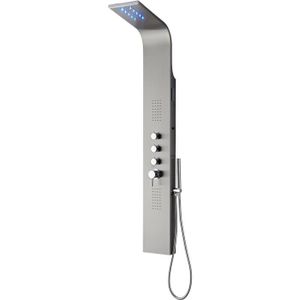 Colonne de douche hydromassante Nissa