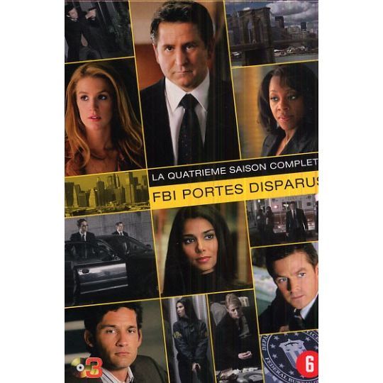 Fbi Saison 4 Streaming FBI PORTES DISPARUS Saison 4 en dvd série pas cher - Cdiscount
