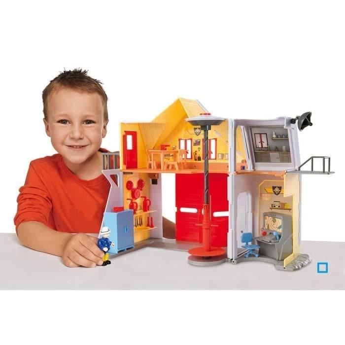sam le pompier caserne pompier achat vente univers sam le pompier caserne pompier achat vente univers