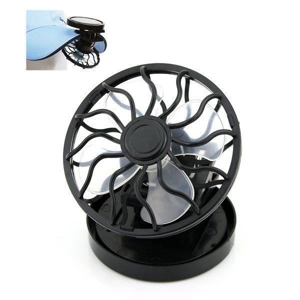 Mini ventilateur solaire avec batterie Achat / Vente ventilateur Cdiscount