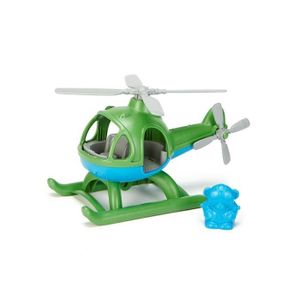 Green Toys - L'hélicopt?re - Vert