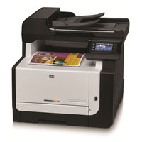 IMPRIMANTE - MULTIFONCTION HP LaserJet Pro CM1415fnw (CE862A)