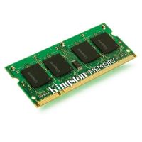 MÉMOIRE PC - PORTABLE Kingston Sodimm DDR2 2 Go 800MHz C6