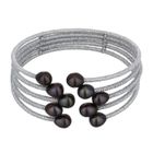 BRACELET - GOURMETTE NACRE DE PERLE Bracelet Femme