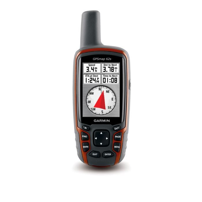 Garmin GPSMAP 62s GPS outdoor Achat / Vente gps de randonnée
