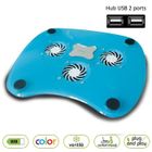 SUPPORT PC ET TABLETTE Elypse Air Color Turquoise