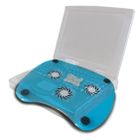 SUPPORT PC ET TABLETTE Elypse Air Color Turquoise
