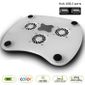 SUPPORT PC ET TABLETTE Elypse Air Color White