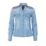 CHEMISE - BLOUSE  Chemise en jean inca