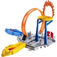 CIRCUIT Hot Wheels - Pistes Cascades Extrêmes
