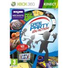 XBOX 360 GAME PARTY EN ACTION Kinect / Jeu XBox 360