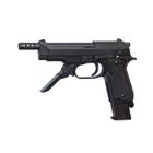  Pistolet Mitrailleur M93R II, GBB