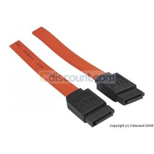 CABLE - NAPPE INTEGRATION Cdiscount Cable Serial Ata 0.20M