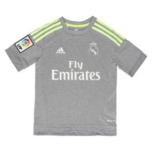 ADIDAS Maillot de Football Real de Madrid Y Enfant