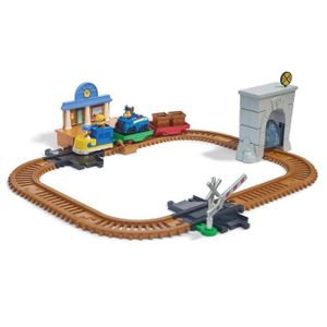 PAT'PATROUILLE Set Roll Patrol Train