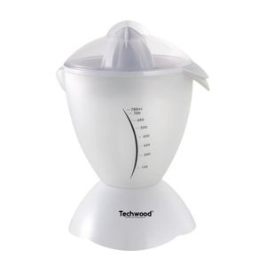 TECHWOOD TPF-21 Presse-agrumes ? Blanc