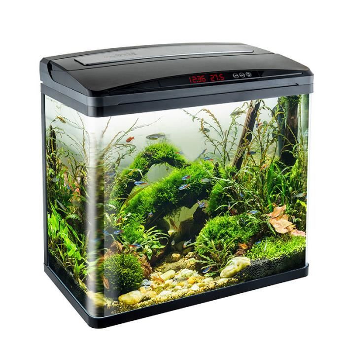bleu Aquarium Lumière 40cm 3.3w LED 220V Fish Tank Lampes de plongée amphibie EU Plug Achat