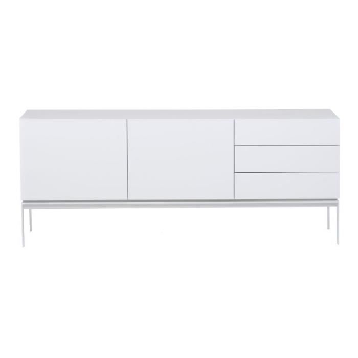 buffet bas haut de gamme