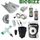 Pack de culture Terre BioBizz + éclairage 400W