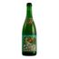 BIERE Bouteille de bière Blanche double de Honnelles.