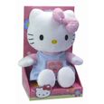 PELUCHE Peluche Hello Kitty 27 cm
