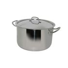 CASSEROLE - FAITOUT - MARMITE  MARMITE + COUVERCLE 32 cm / 14 L