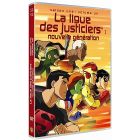 DVD FILM DVD La ligue des justiciers nouvelle génération