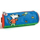 PETITE MAROQUINERIE - TROUSSE A STYLO MIMI LA SOURIS - Trousse