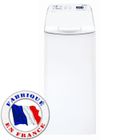 Lave-linge top VEDETTEVLT6631BLANC
