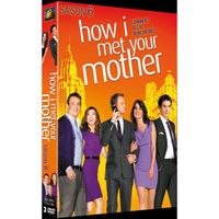 PRECOMMANDE DVD DVD How i met your mother saison 6