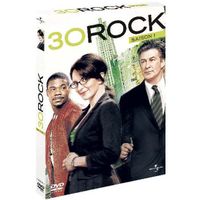 DVD SERIE TV DVD 30 rock, saison 1
