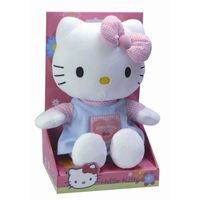 PELUCHE Peluche Hello Kitty 27 cm