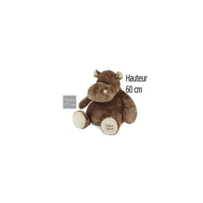 Histoire d'ours - HO1263 - Hippo géant - 60 cm⦠Voir la ... Histoire d'ours - HO1263 - Hippo géant - 60 cm⦠Voir la ...