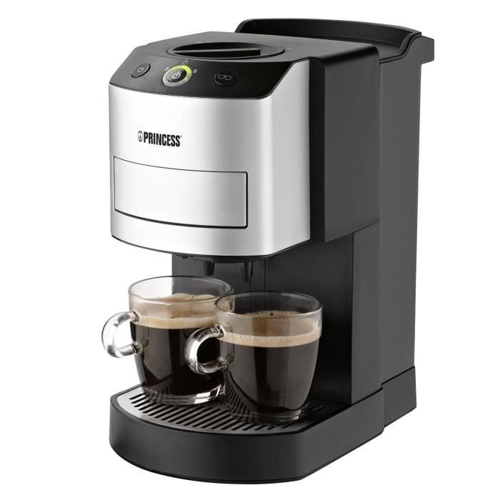 . Princess Pod Coffee Maker. - Achat / Vente CAFETIeRE - Cdiscount