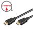 Elypse HDMI A Mâle 19 broches 2 mètres