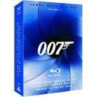 DVD FILM Blu-Ray Coffret James Bond, vol. 1