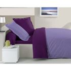  CASATXU Parure Housse 220x240cm + 2 Taies PARME/VI