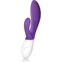 GODEMICHET - VIBRO Vibro Lelo Ina 2 Violet, 20cm GODEMICHET - VIBRO Vibro Lelo Ina 2 Violet, 20cm