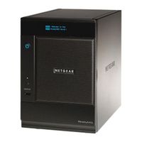 SERVEUR DE STOCKAGE - NAS NETGEAR NAS ReadyNAS Pro RNDP6000