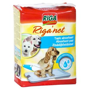 RIGA RIGANET tapis de propreté x 12 CHIENS