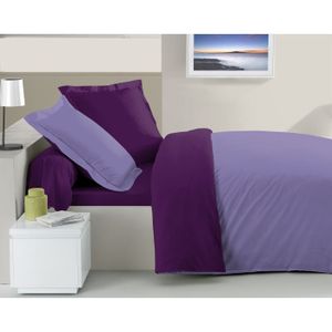 PARURE DE COUETTE CASATXU Parure Housse 220x240cm + 2 Taies PARME/VI