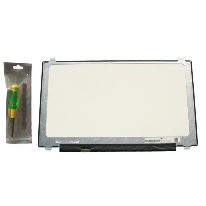 Dalle écran pc portable 17.3 LED HP Pavilion 17e048sf + outil de