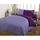 PARURE DE COUETTE CASATXU Parure Housse 220x240cm + 2 Taies PARME/VI