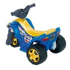 PORTEUR-POUSSEUR-DRAISIENNE-TRICYCLE Tribike Planet 6V