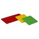 JEU ASSEMBLAGE CONSTRUCTION Lego Duplo - Plaques De Construction