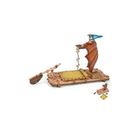 HABITATION-DECOR MINIATURE Radeau