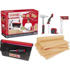  Fabrikid Maxi Kit de Construction & Boite à Outils